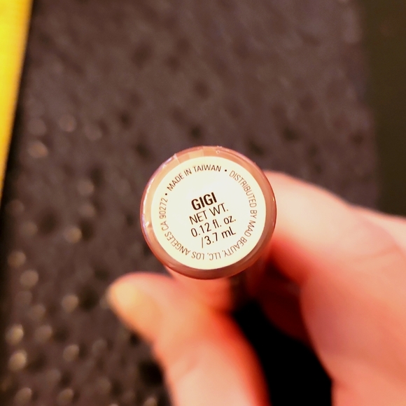 Milli Rose Lip Suede "GiGi" - Picture 7 of 7